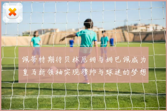 佩蒂特期待贝林厄姆与姆巴佩成为皇马新领袖实现穆帅与球迷的梦想